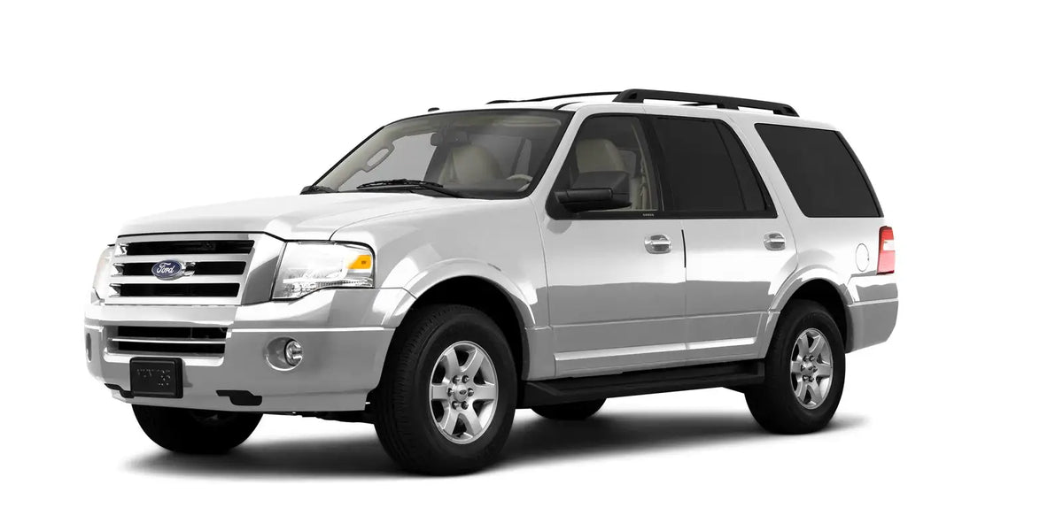 2010 Ford Expedition Air Suspension Guide — Vigor Air Ride