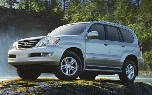 How to Perform Lexus Gx 470 Air Suspension Reset