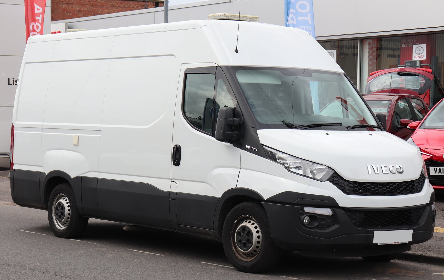 Iveco Daily Suspension Problems And Solutions