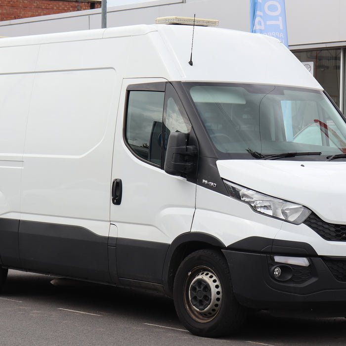 Iveco Daily Suspension Problems And Solutions