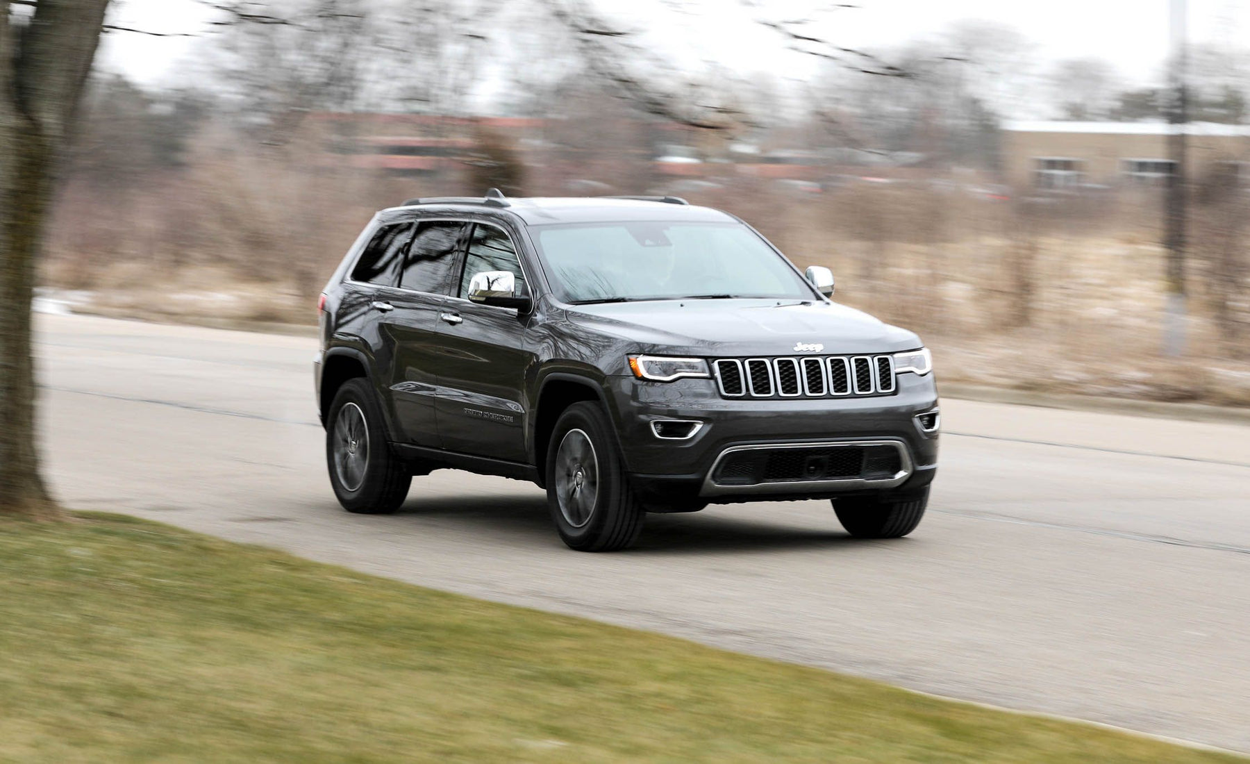 Understanding the Jeep Grand Cherokee Air Suspension System