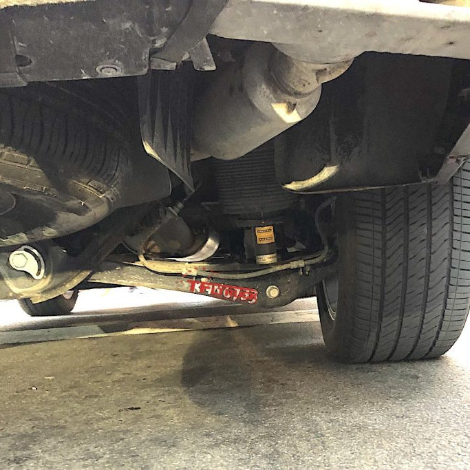 Common Cadillac Escalade Air Suspension Problems
