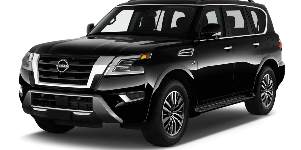 Nissan Armada Rear Suspension Problems and Solutions Vigor Air Ride