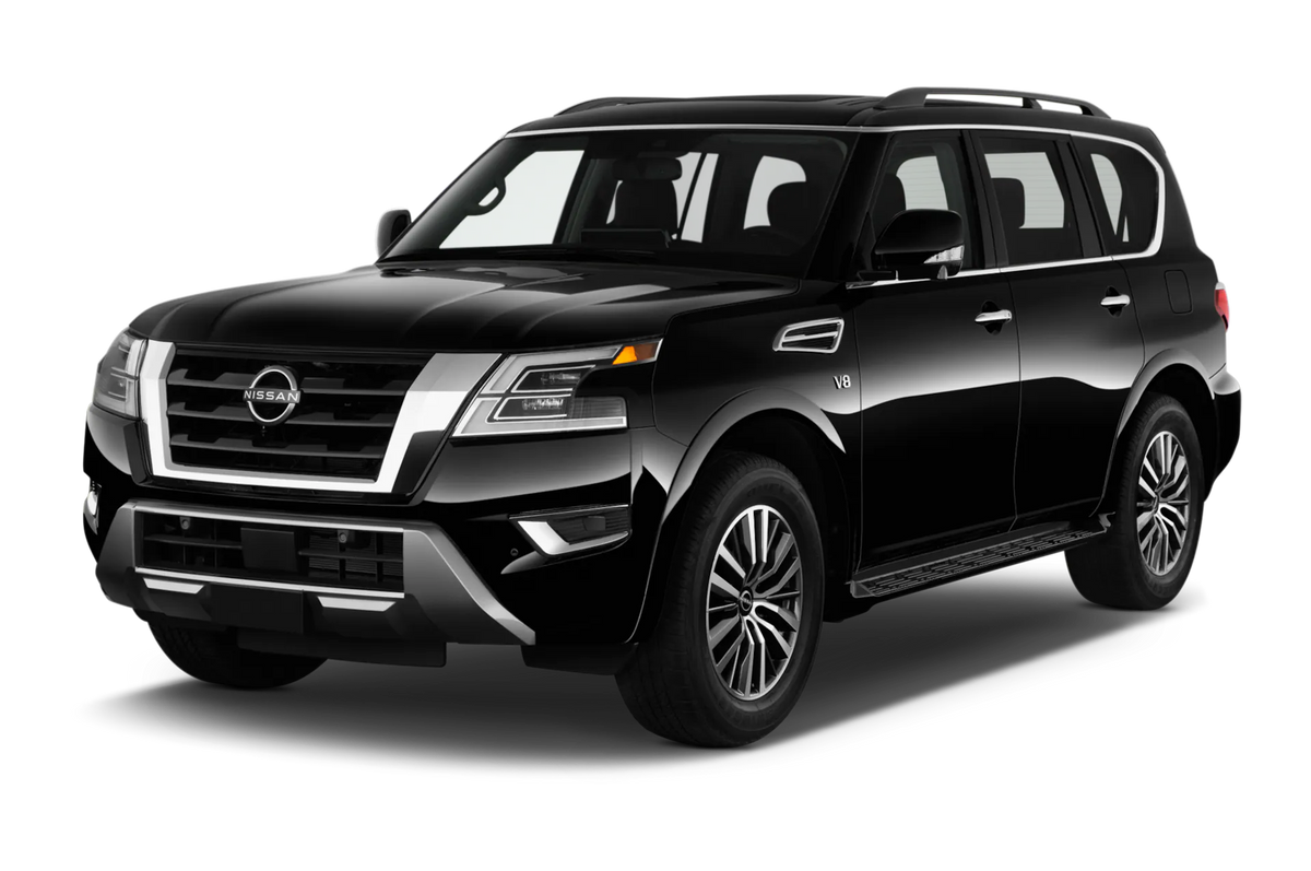 Nissan Armada Rear Suspension Problems and Solutions Vigor Air Ride