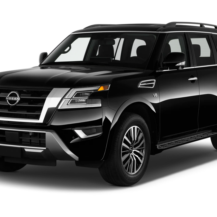 Nissan Armada Rear Suspension Problems and Solutions