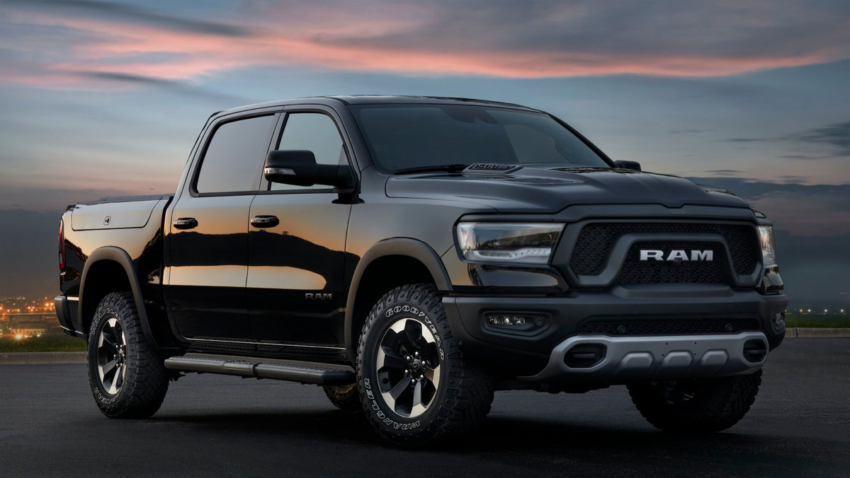 Ram Air Suspension: A Guide for the Everyday Truck Enthusiast — Vigor ...