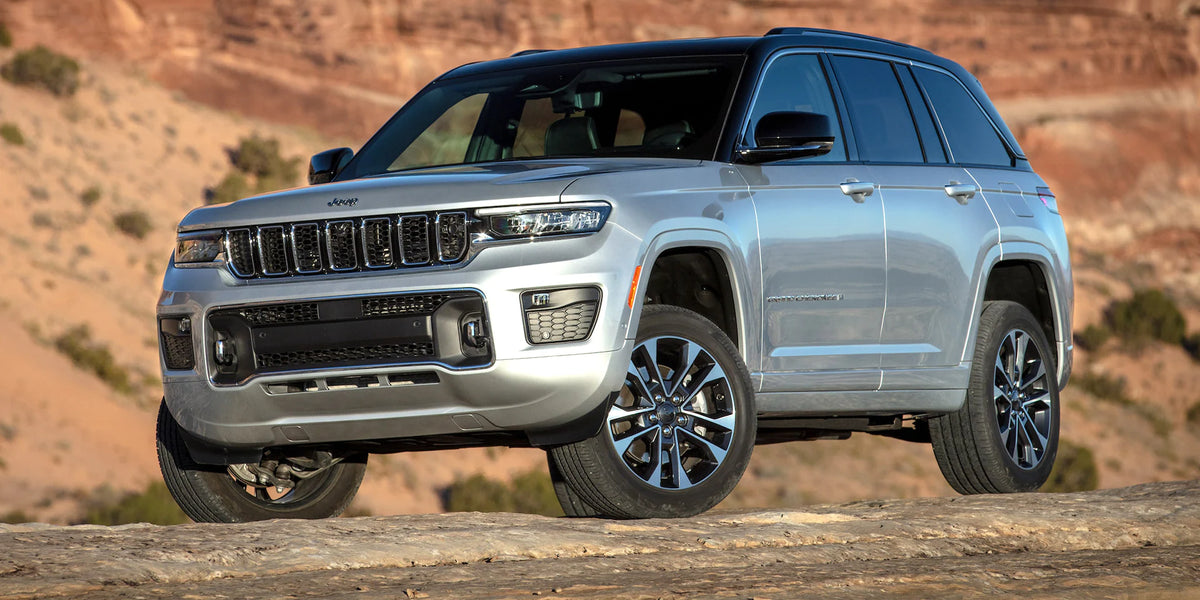 Jeep Grand Cherokee Suspension Problems And Solutions — Vigor Air Ride