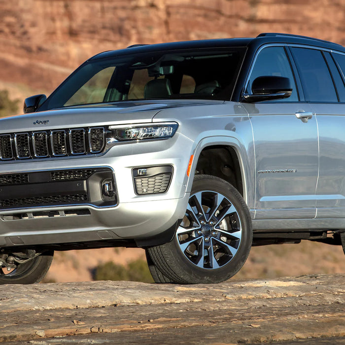 Jeep Grand Cherokee Suspension Problems And Solutions