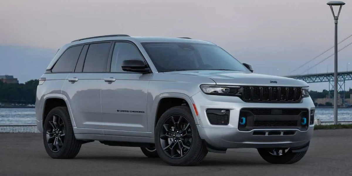 Addressing Jeep Grand Cherokee Air Suspension Issues — Vigor Air Ride