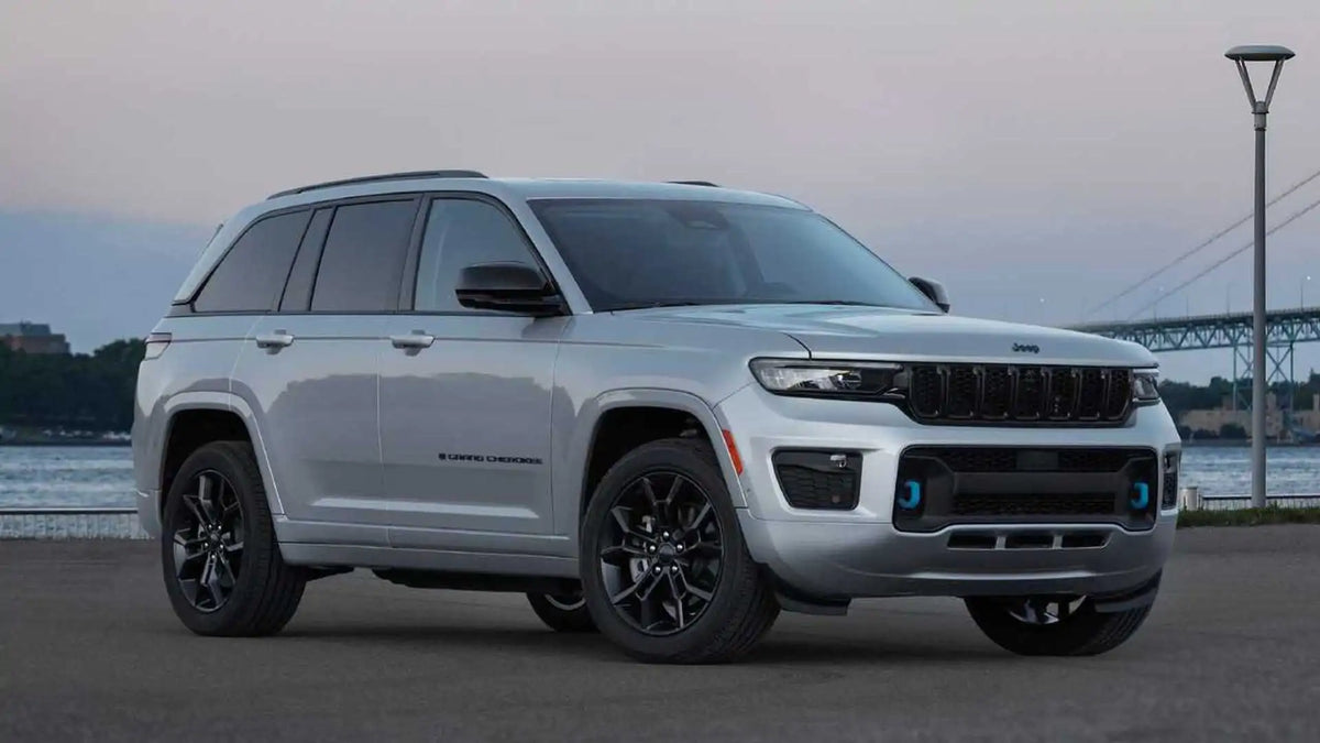 Addressing Jeep Grand Cherokee Air Suspension Issues — Vigor Air Ride