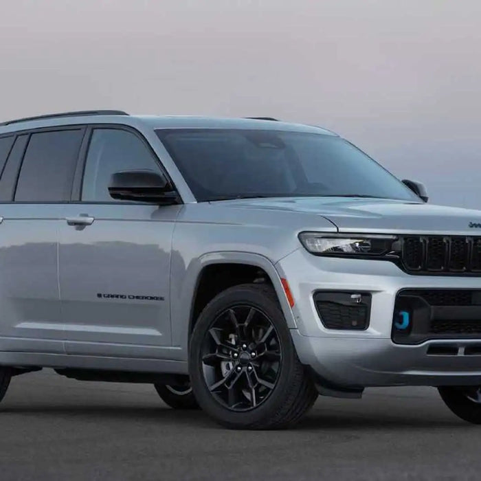 Addressing Jeep Grand Cherokee Air Suspension Issues