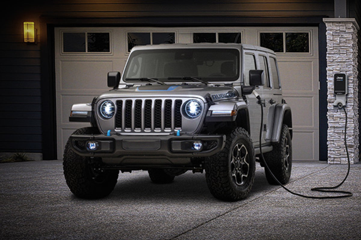 How Much Does Jeep Air Suspension Replacement Cost? — Vigor Air Ride