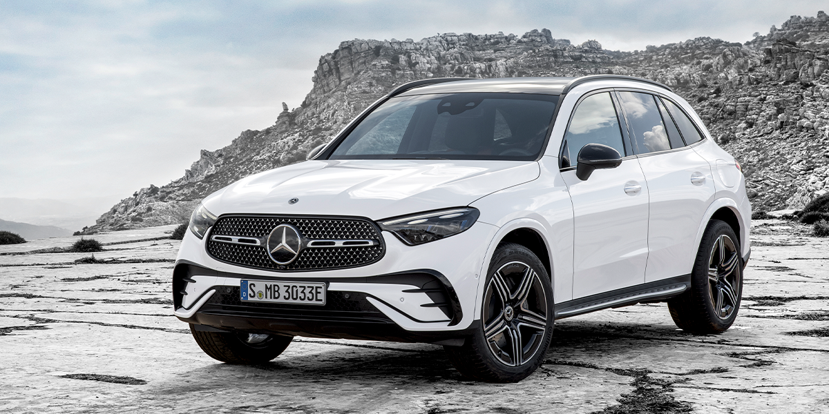 Mercedes GLC Suspension Problems And Their Solutions — Vigor Air Ride