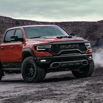 Ram 1500 Air Suspension Reset