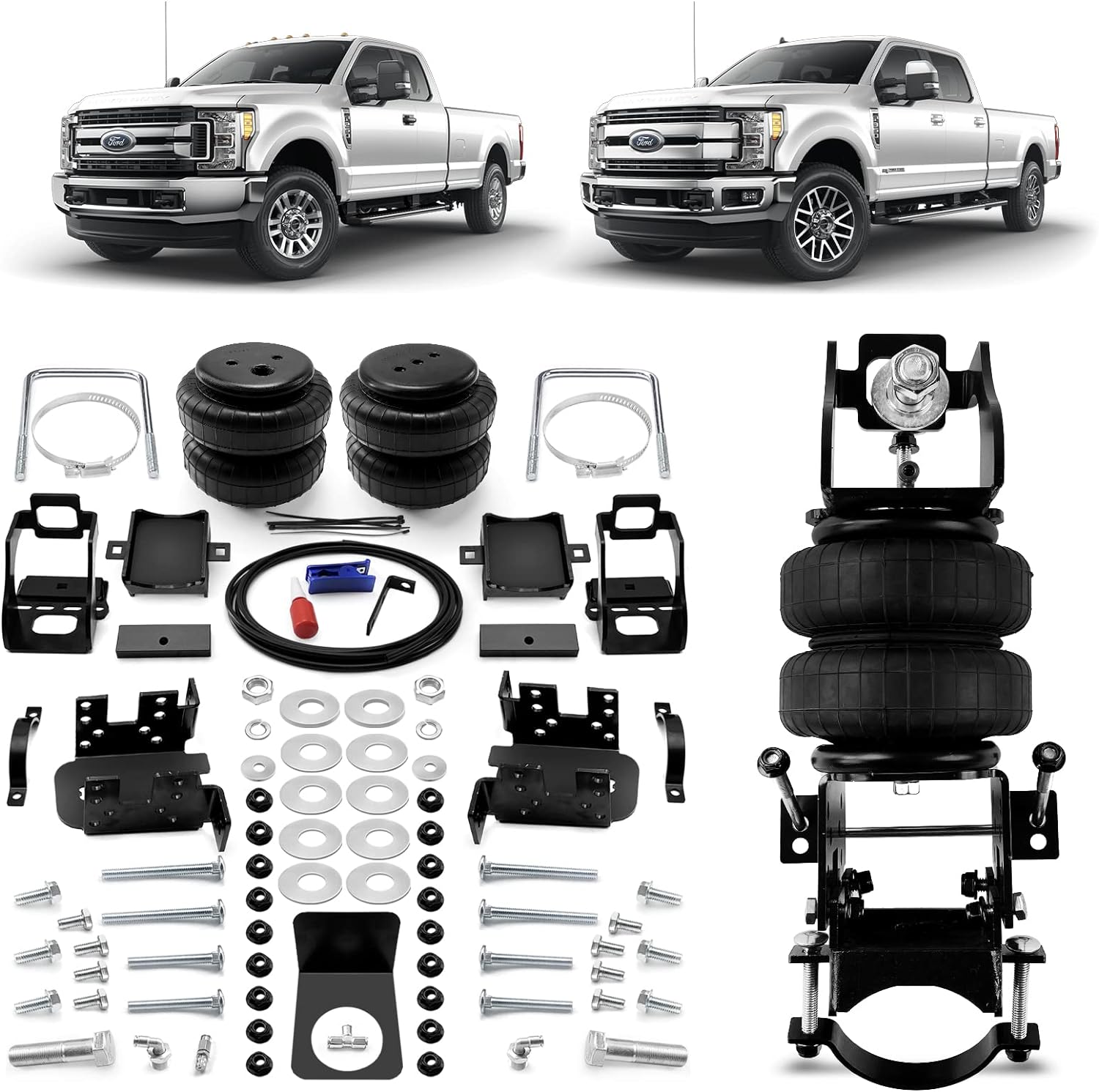 Center Air Ride Air Ride Pickup Trucks: Enhancing Your Driving Experience — Vigor Air Ride