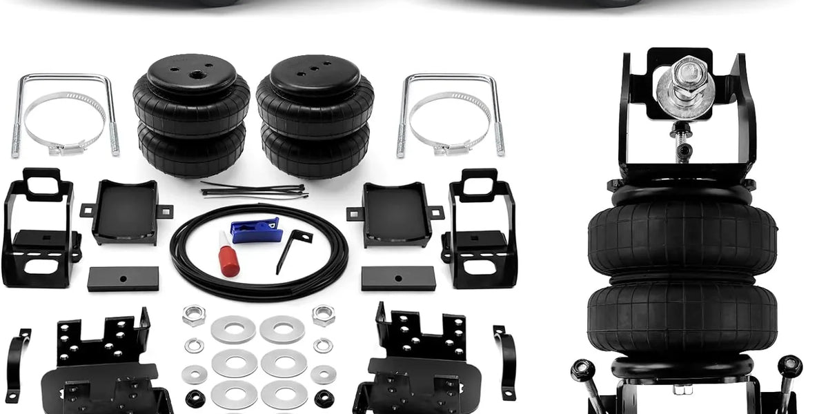 Air Ride Pickup Trucks: Revolutionizing Comfort and Performance — Vigor ...