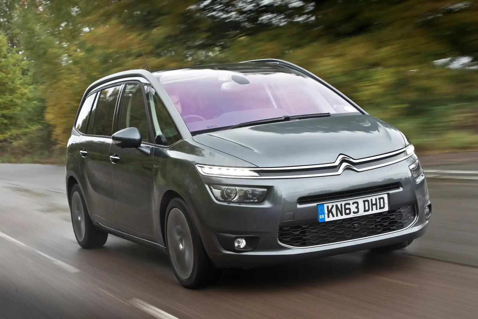 Citroen C4 Grand Picasso Air Suspension Problems And Solutions