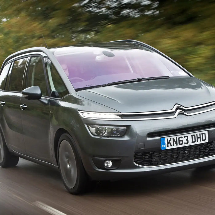 Citroen C4 Grand Picasso Air Suspension Problems And Solutions