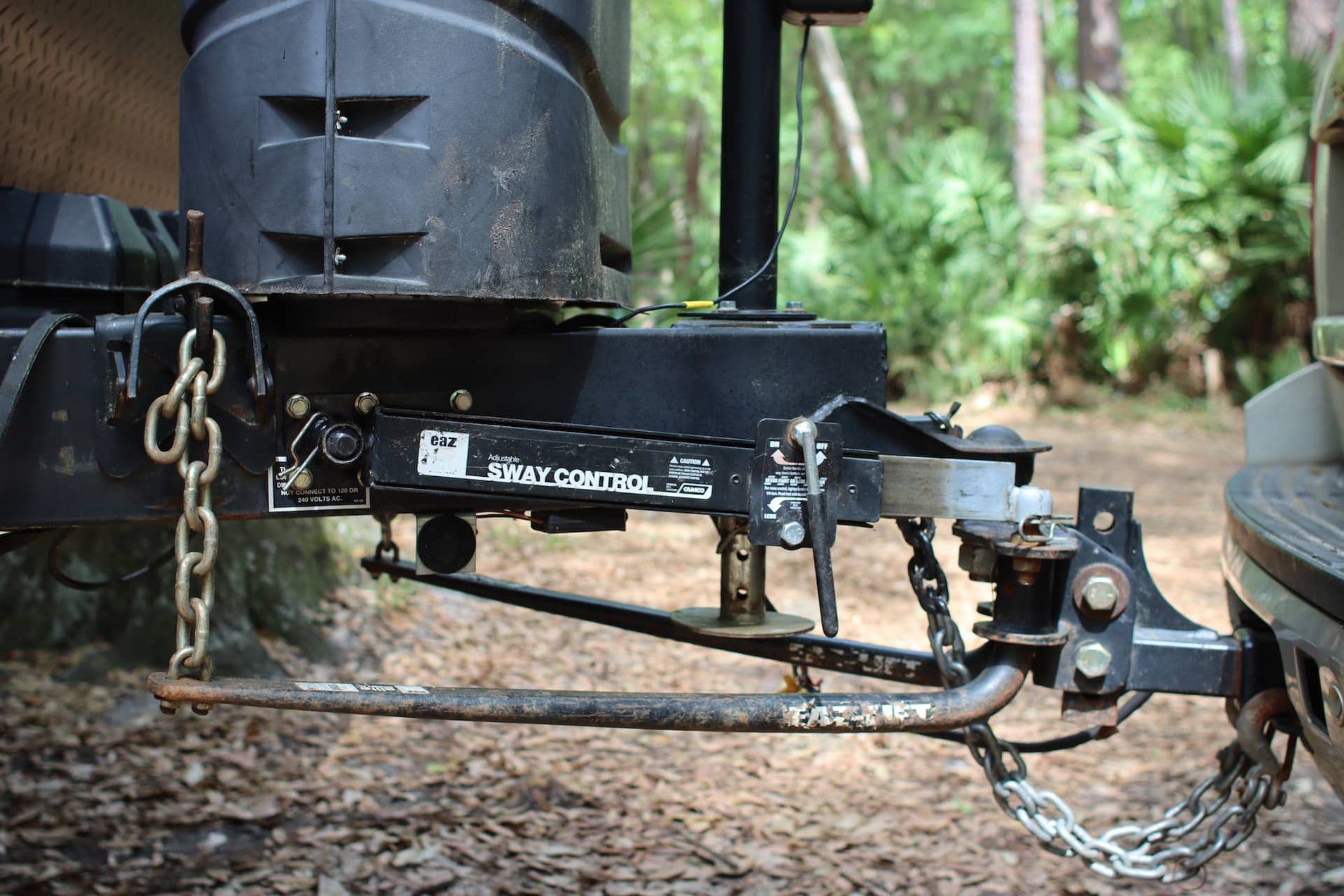 Understanding Trailer Sway Control Ensuring Safe Towing — Vigor Air Ride