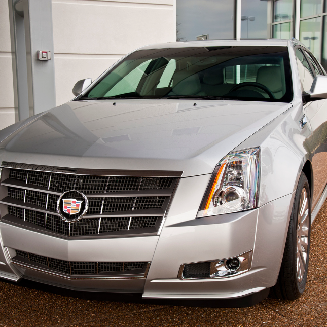 Cadillac XTS Air Suspension Reset | A Detailed Guide