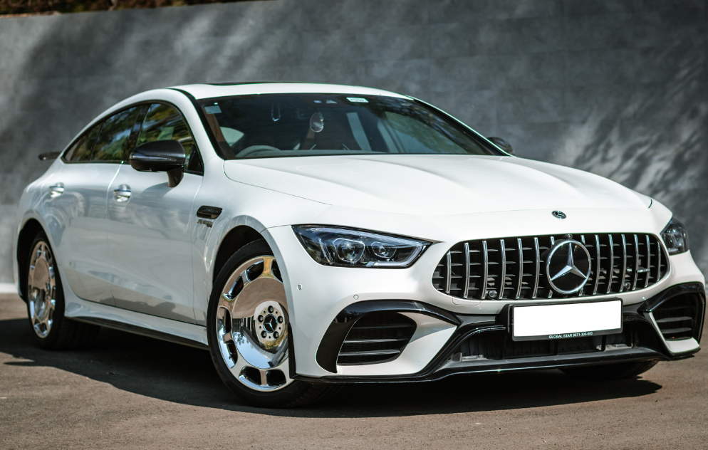 How Much Does Mercedes Air Suspension Replacement Cost?