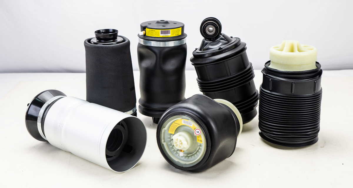 How to Maintain Air Suspension — Vigor Air Ride