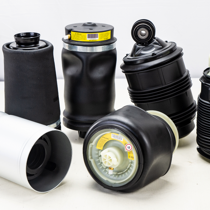 How to Maintain Air Suspension