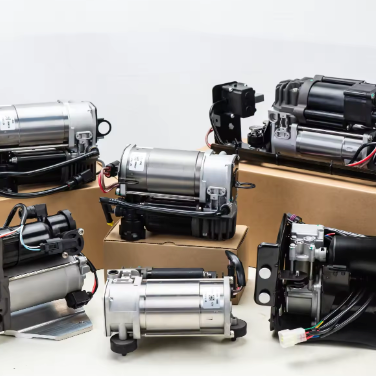 Air Suspension Compression