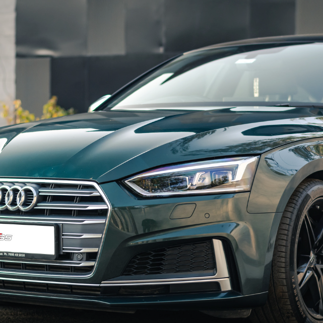 How Much Does Audi Air Suspension Replacement Cost?