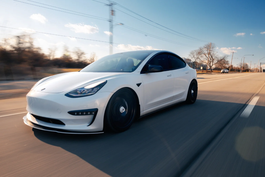 How Much Does Tesla Air Suspension Replacement Cost? — Vigor Air Ride