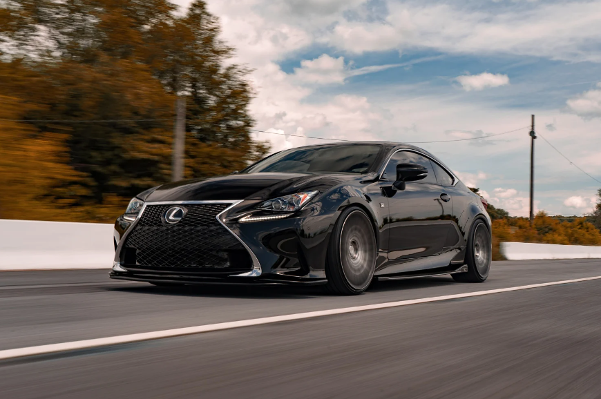 How Much Does Lexus Air Suspension Replacement Cost? — Vigor Air Ride