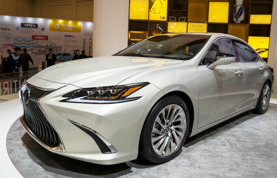 How to Fix 2010 Lexus LS 460 Air Suspension Problems — Vigor Air Ride