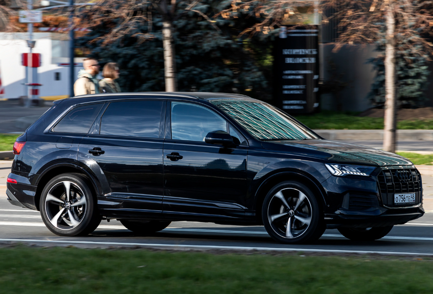Audi Q7 Air Suspension Problems and Solutions Explained — Vigor Air Ride