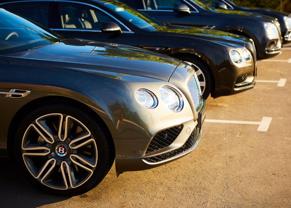 Common Bentley Suspension Problems And How to Fix Them — Vigor Air Ride