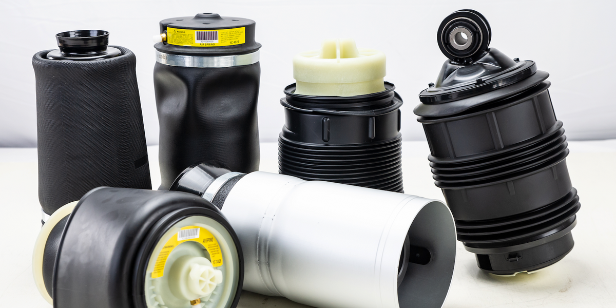 Common Air Suspension Problems and Solutions A Detailed Guide — Vigor