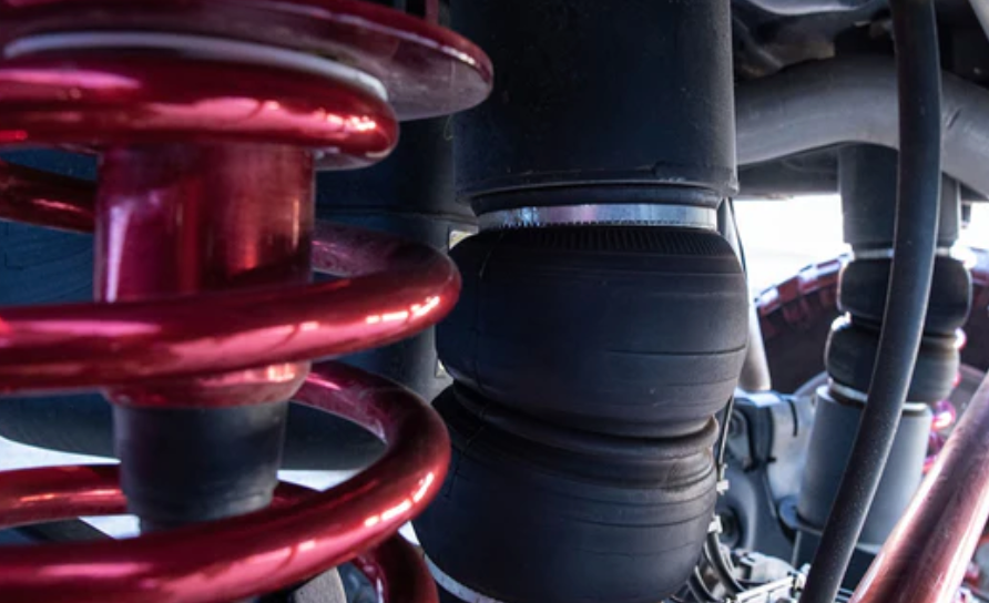 Air Suspension vs Coil Suspension Understanding the Differences