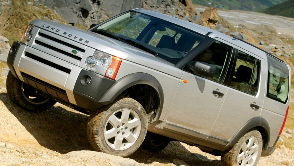 Common LR3 Air Suspension Problems and Solutions