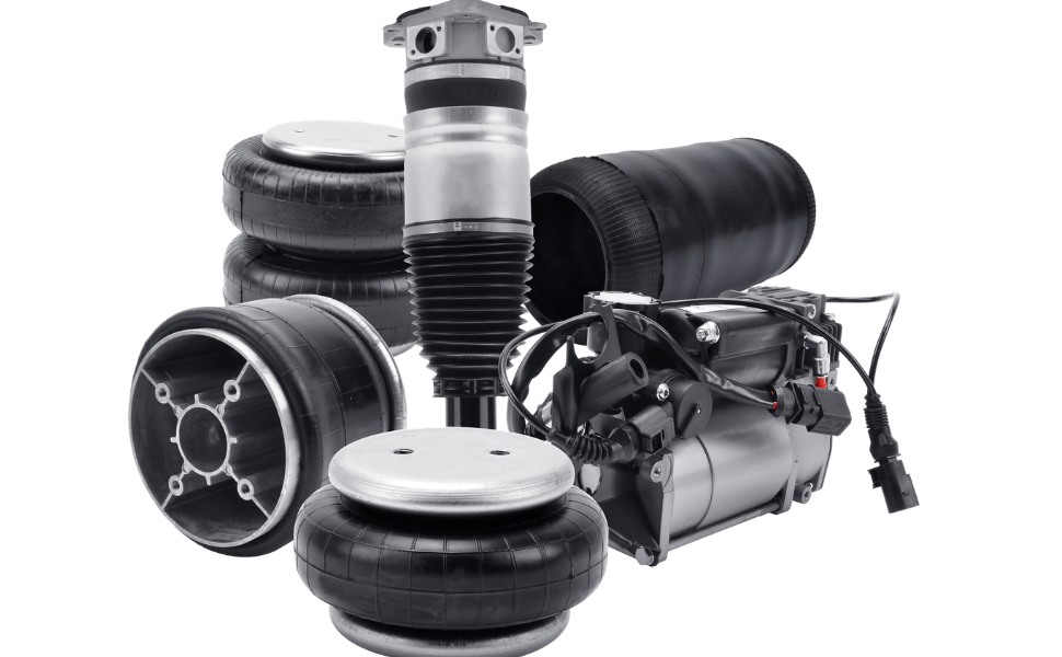 Features and Benefits of Air Suspension and Compressor — Vigor Air Ride
