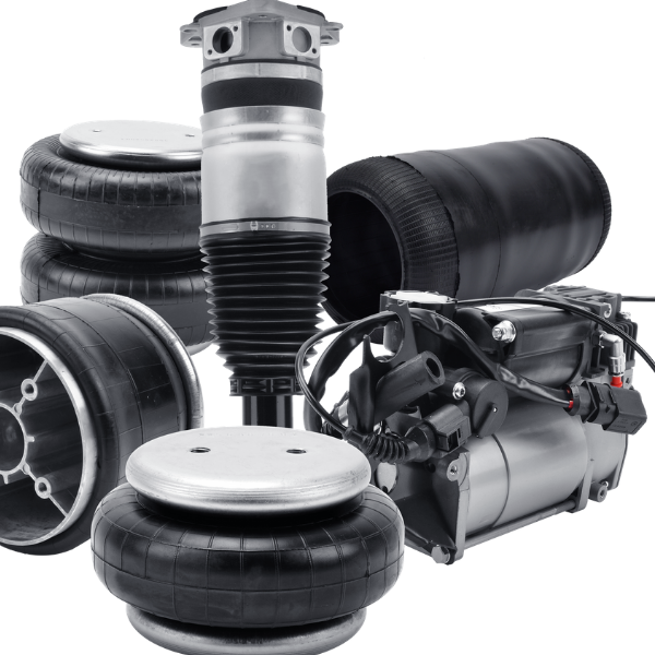 Features and Benefits of  Air Suspension and Compressor