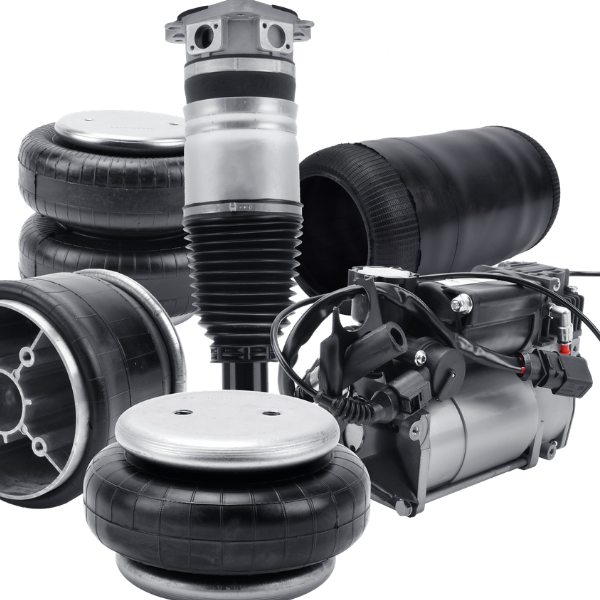 Air Suspension and Compressor