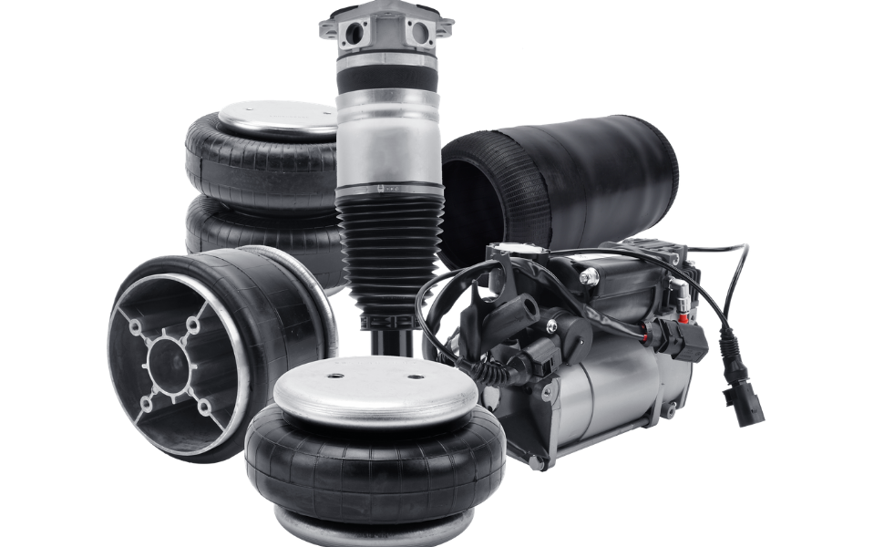 Airbags vs Hydraulics: Understanding Vehicle Suspension Systems