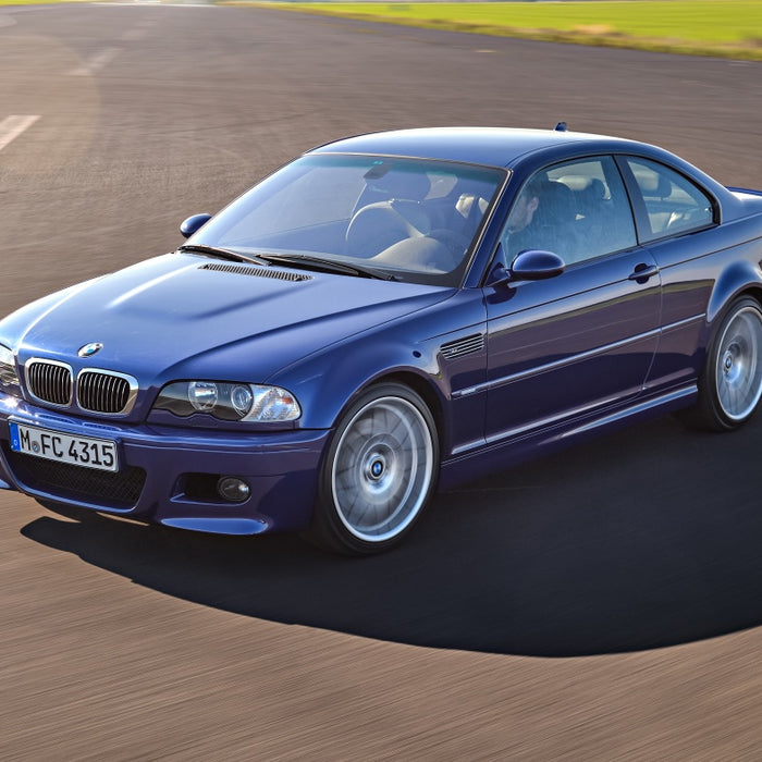 BMW E46 Suspension Problems And Solutions - Detailed Guide