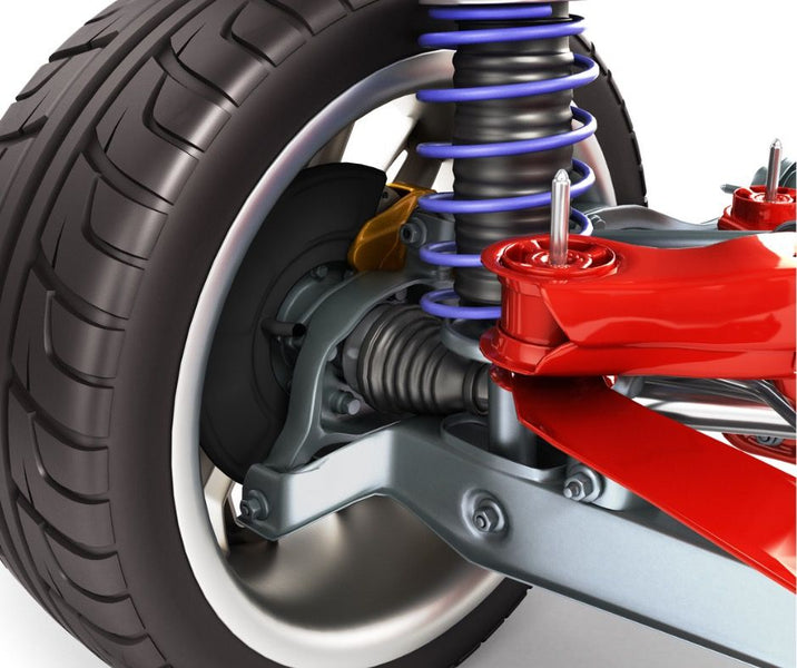 Most Common Car Suspension Problems Signs and Solutions — Vigor Air Ride