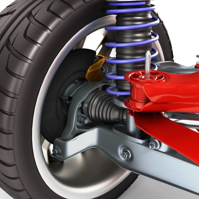 Most Common Car Suspension Problems - Signs and Solutions