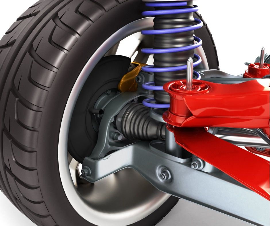 Most Common Car Suspension Problems - Signs and Solutions