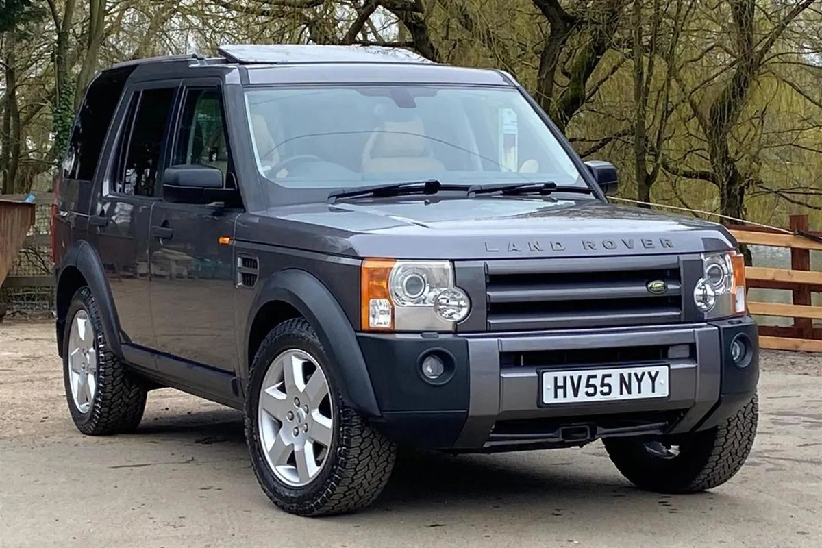 Land Rover Discovery 3 Suspension Problems And Solutions — Vigor Air Ride