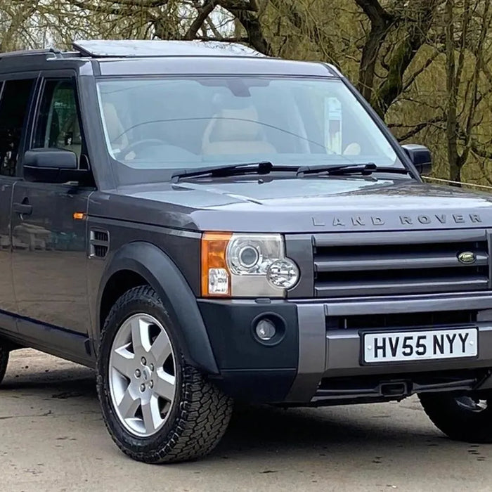 Land Rover Discovery 3 Suspension Problems And Solutions