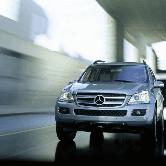 Mercedes Air Suspension Reset: Troubleshooting and Resetting Your Airmatic System