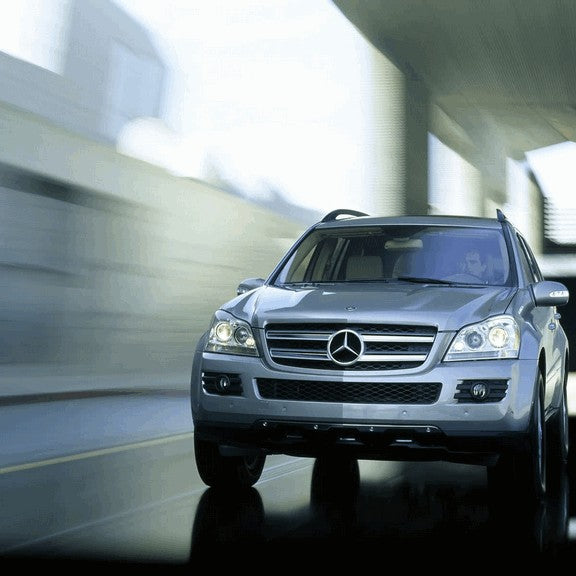 How to Turn Off Air Suspension on Mercedes Benz GL450
