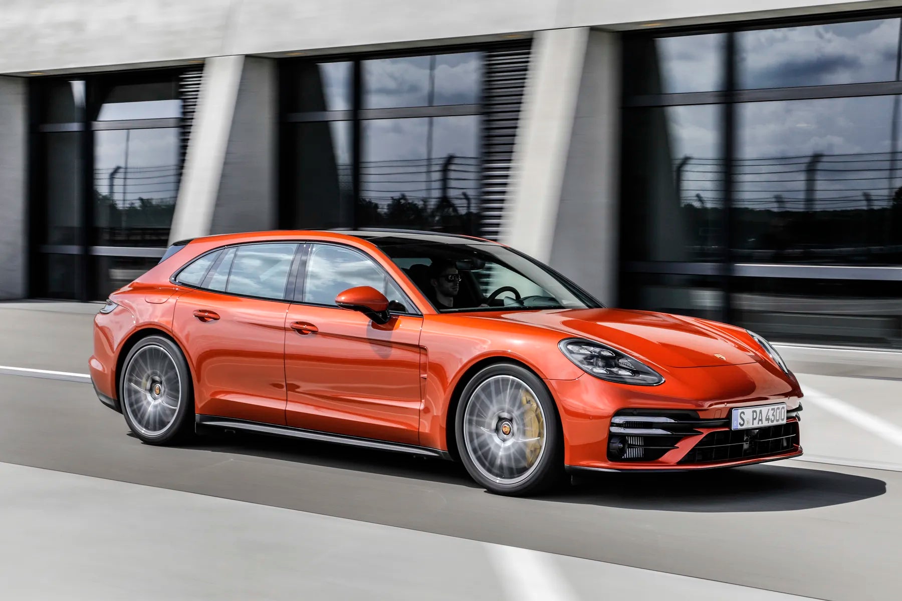 Porsche Panamera Air Suspension Problems and Solutions